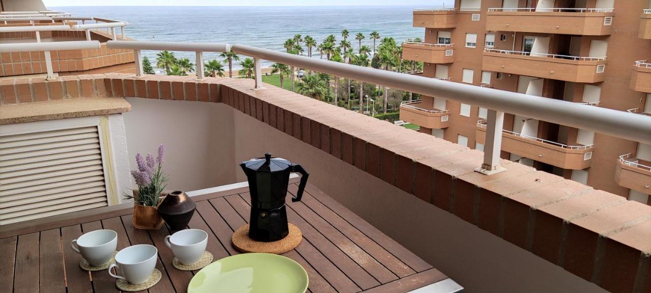Acv Primera Linea Oropesa del Mar Exterior foto