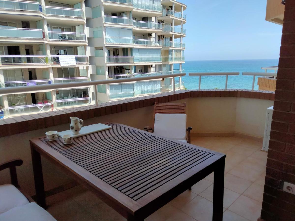 Acv Primera Linea Oropesa del Mar Exterior foto