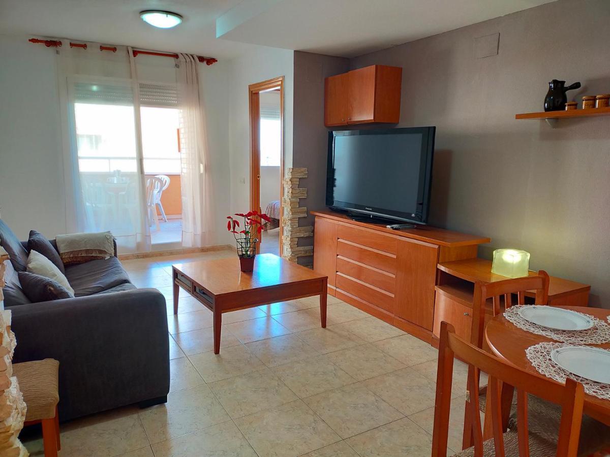 Acv Primera Linea Oropesa del Mar Exterior foto