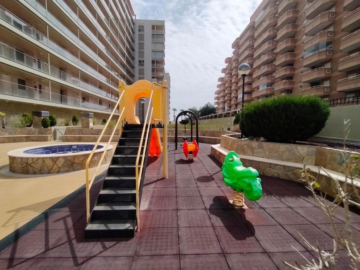 Acv Primera Linea Oropesa del Mar Exterior foto