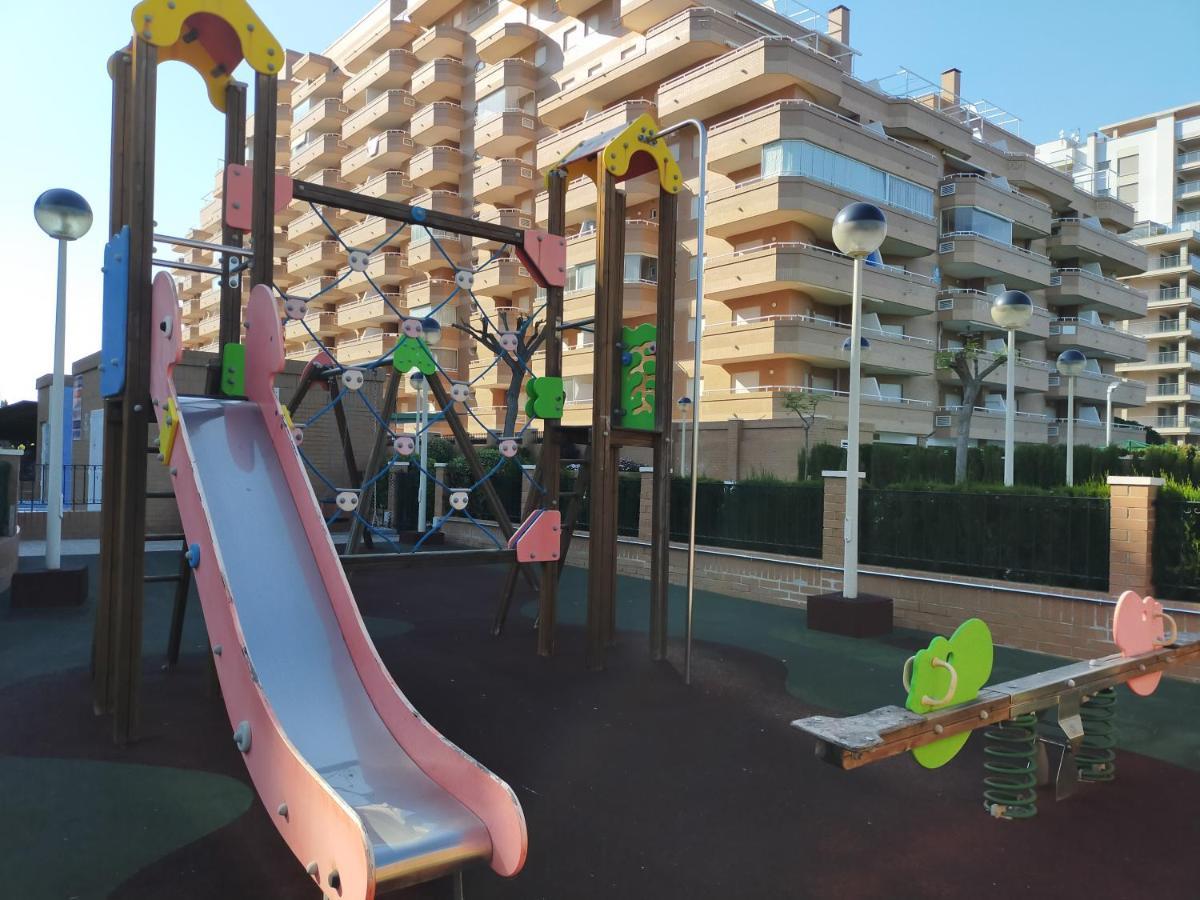 Acv Primera Linea Oropesa del Mar Exterior foto