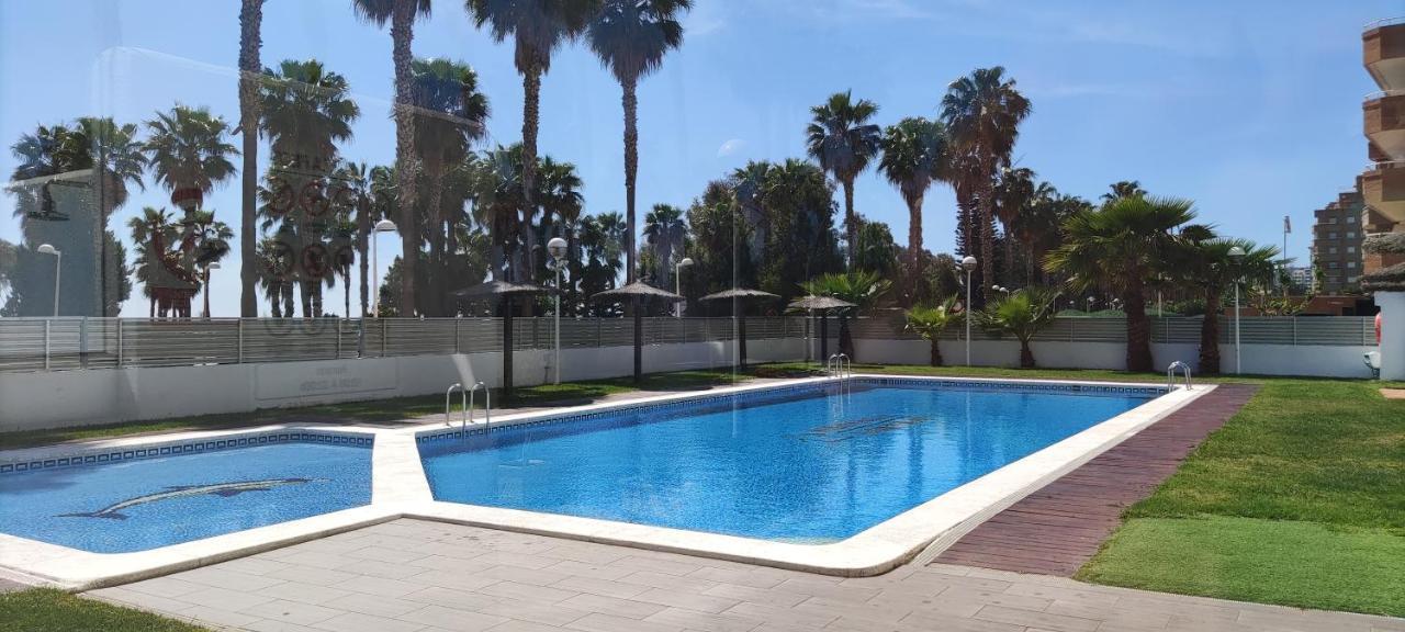 Acv Primera Linea Oropesa del Mar Exterior foto
